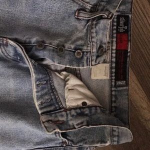 Vintage Levi’s Silver Tab Jeans